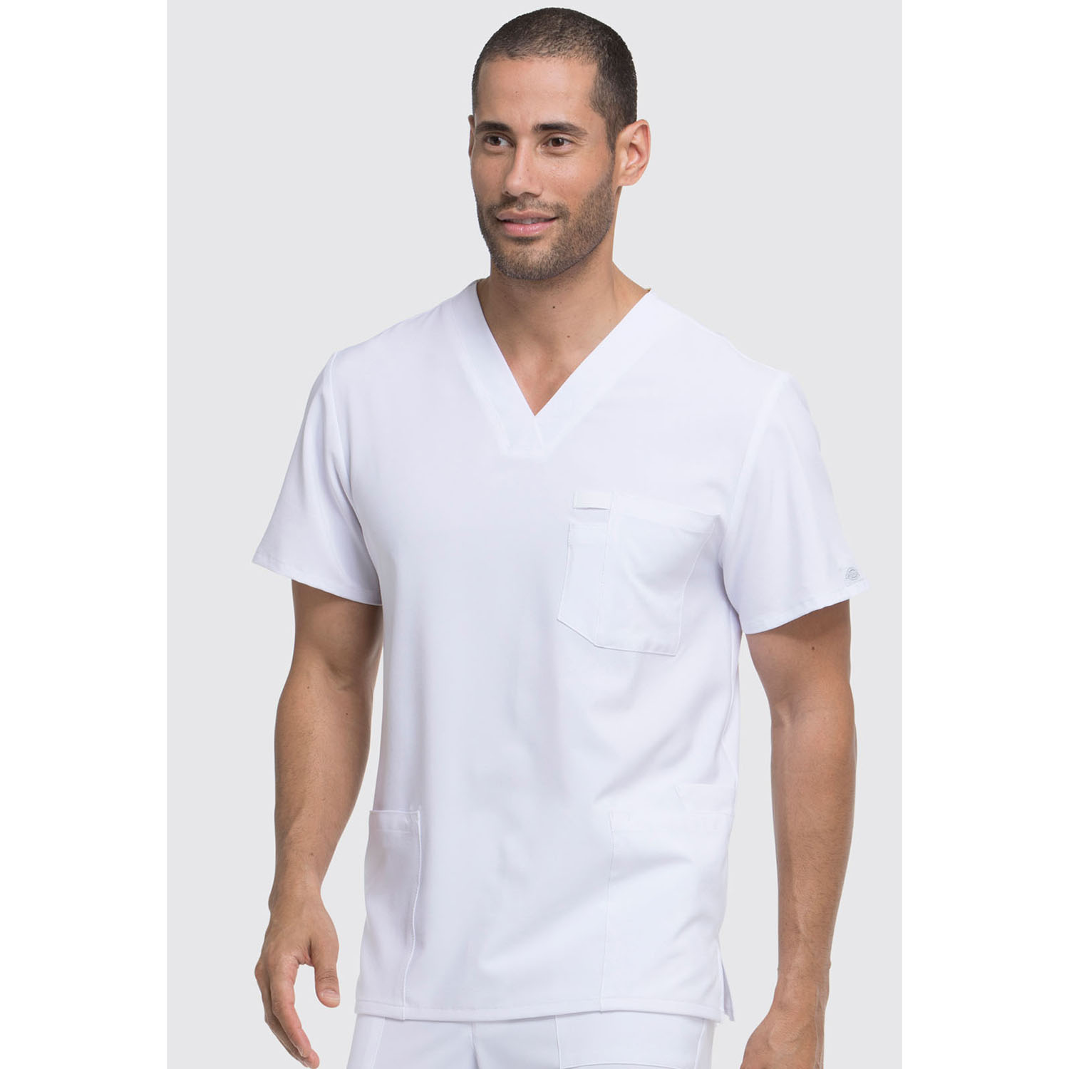 Топ мужской Dickies DK645, белый, 2XL