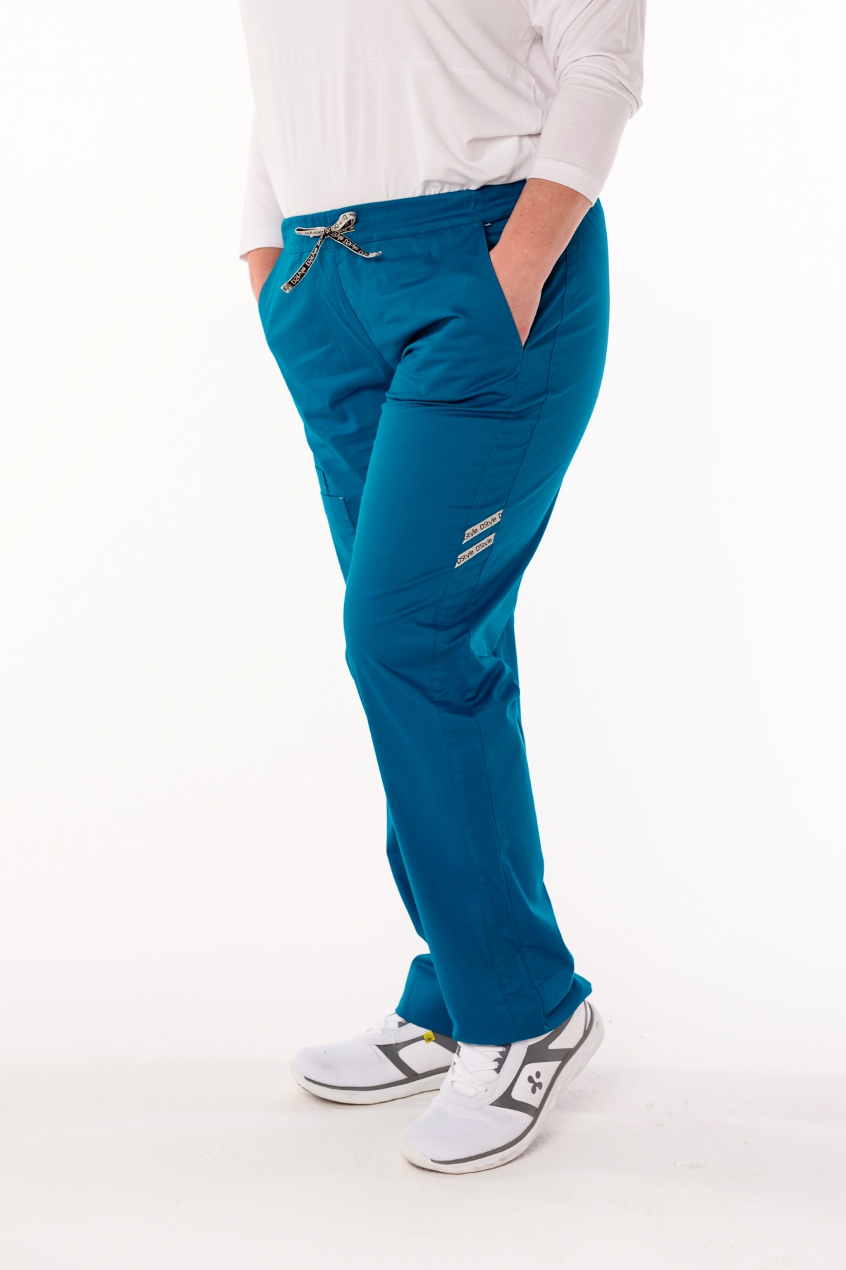 Брюки женские «Софт», Блю Марин, 46