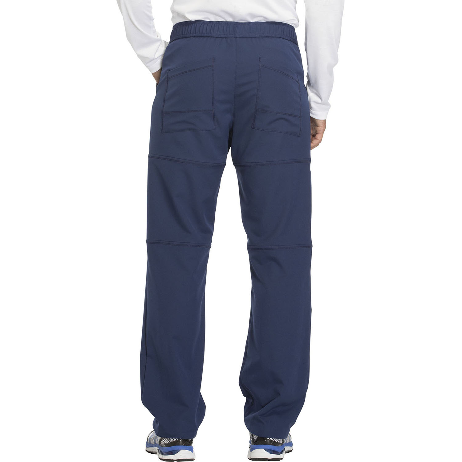 Брюки мужские укороченные Dickies DK110S, синий, L