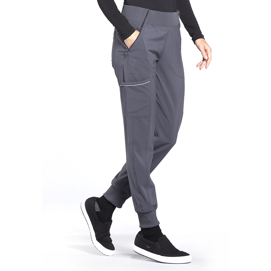 Брюки женские удлиненные Cherokee CK110AT, серый, L