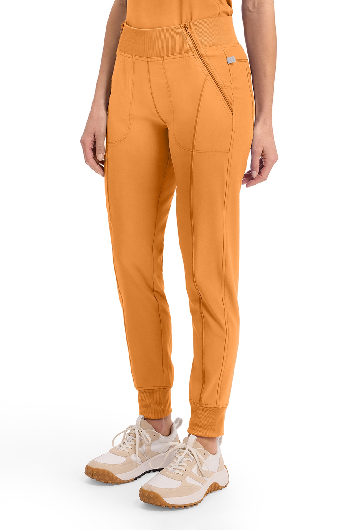 Брюки Женские Cherokee CK110A, оранжевый, M