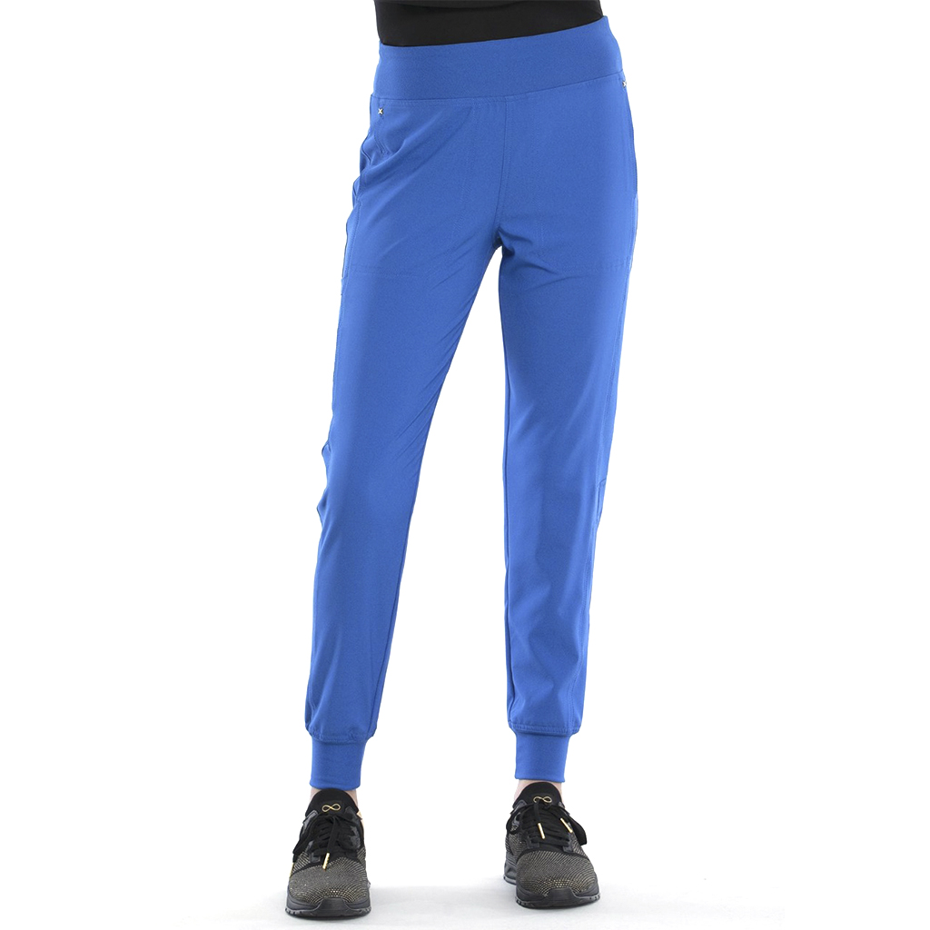 Брюки женские Cherokee CKK071, голубой, S