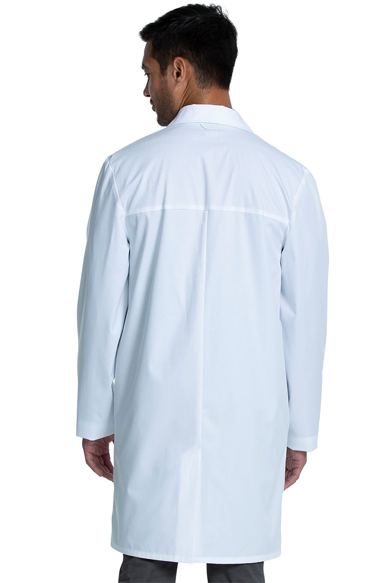 Халат мужской Cherokee CK412T, белый, M