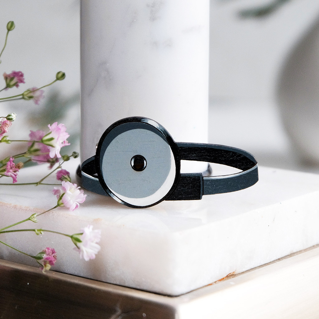 Значок "Налобный рефлектор"