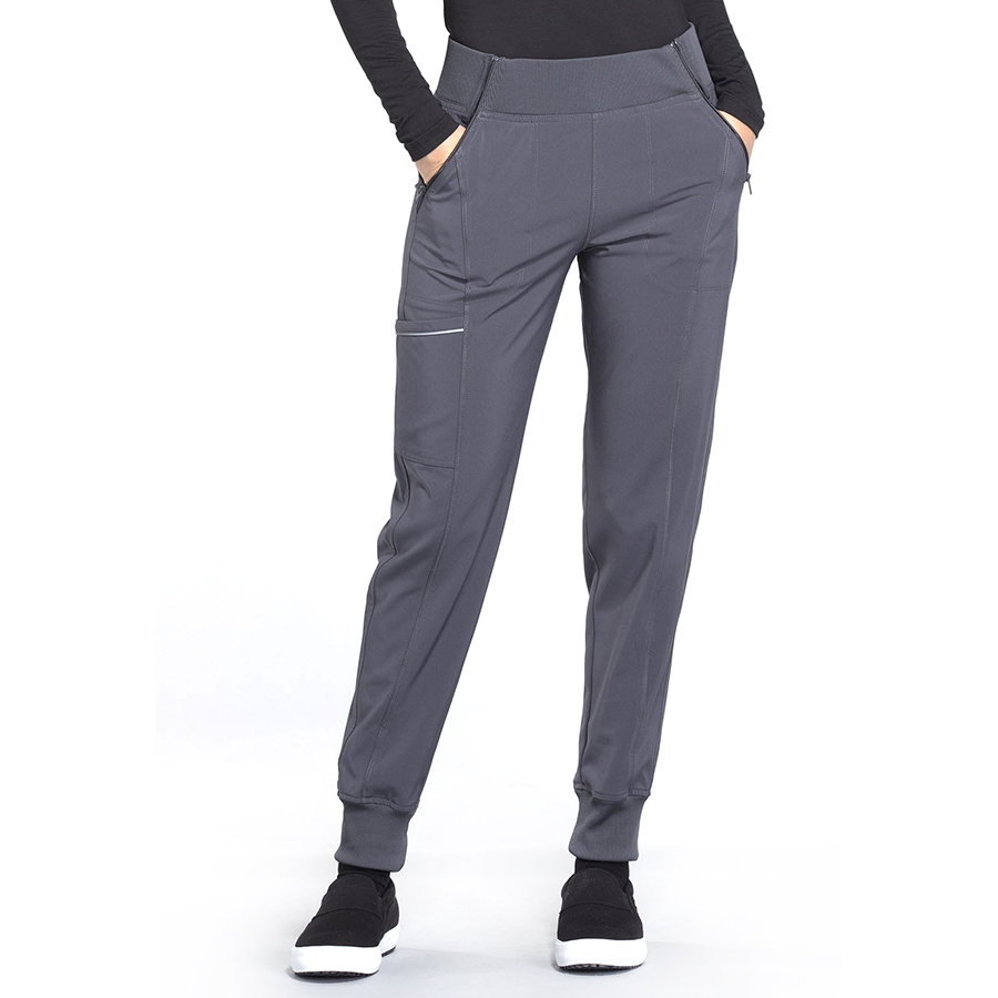 Брюки женские удлиненные Cherokee CK110AT, серый, L