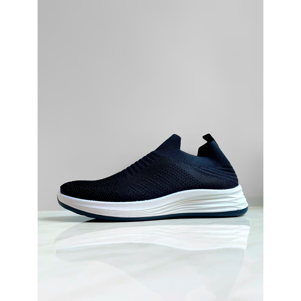 Слипоны женские ST090, синий, 41