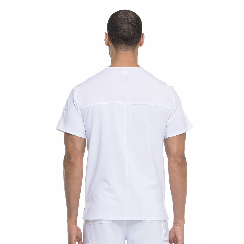 Топ мужской Dickies DK635, белый, S