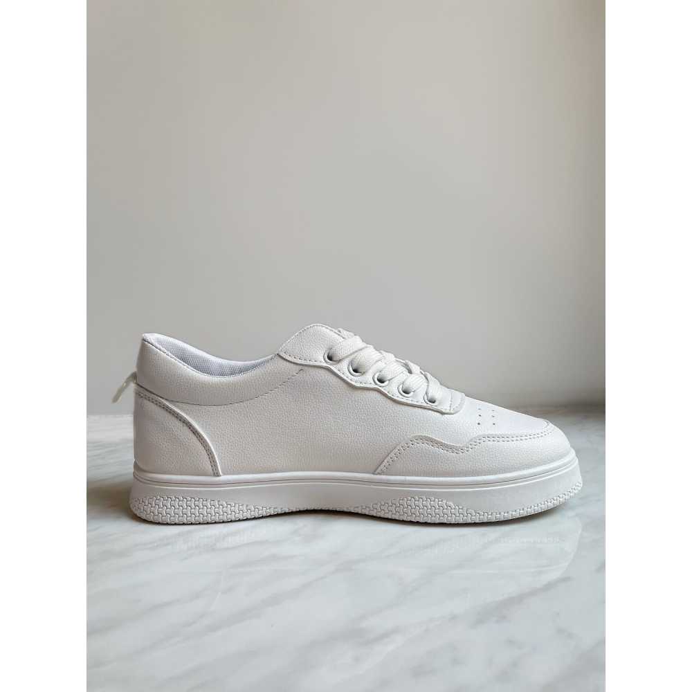 Кеды женские ST018, белый, 38