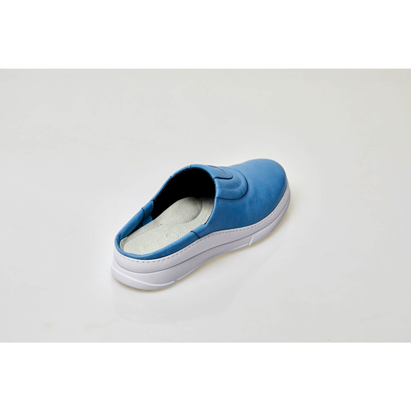 Сабо женские GERA, голубой, 36