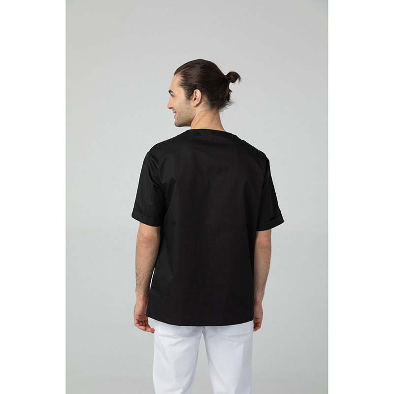 Туника мужская Dr. Nice, черный, 46