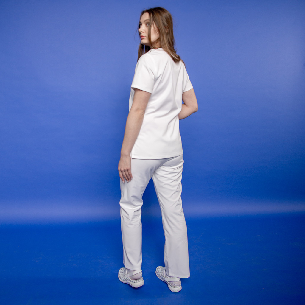 Туника женская 266 Arizona, R150 белый, S