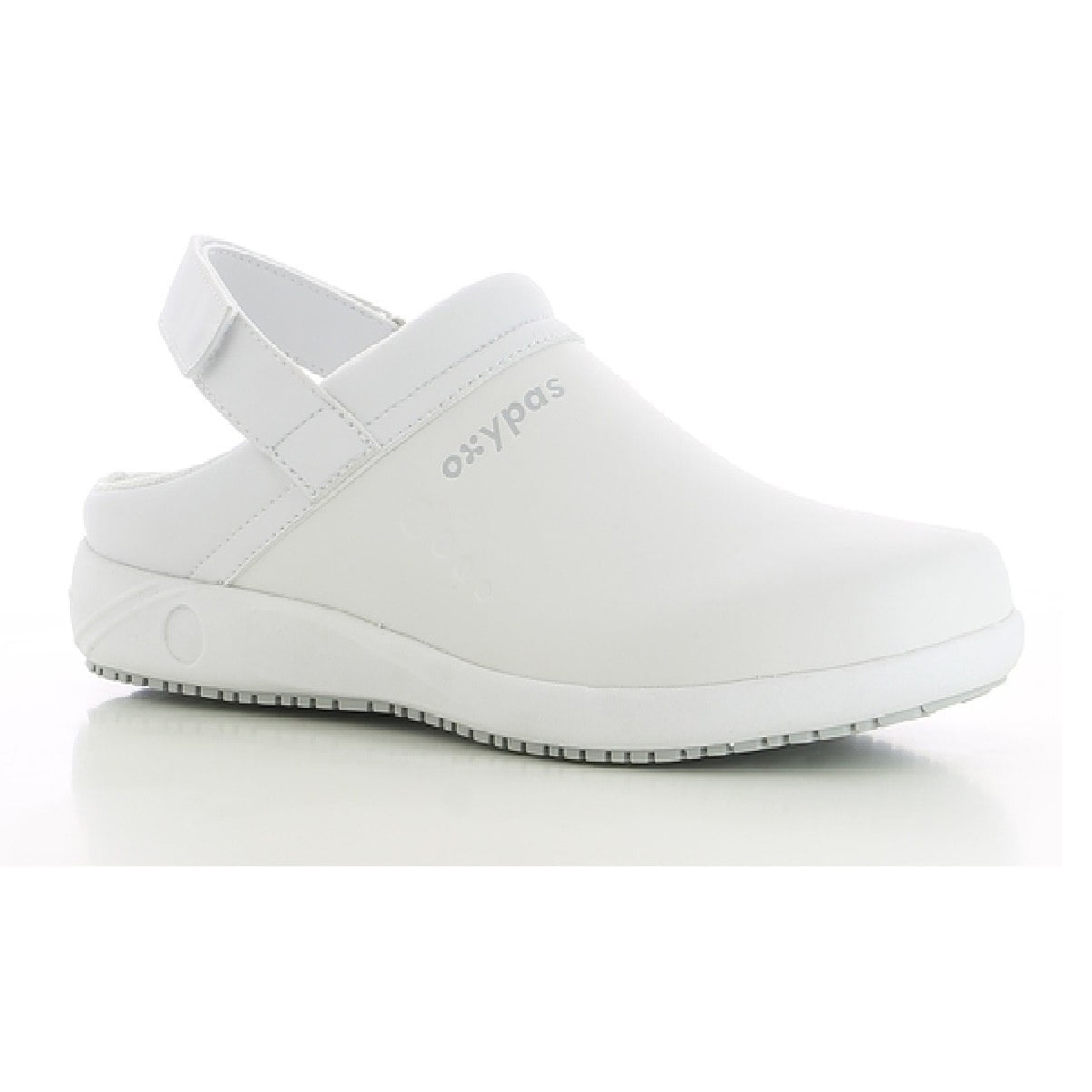 Сабо OXYPAS REMY, белый, 42
