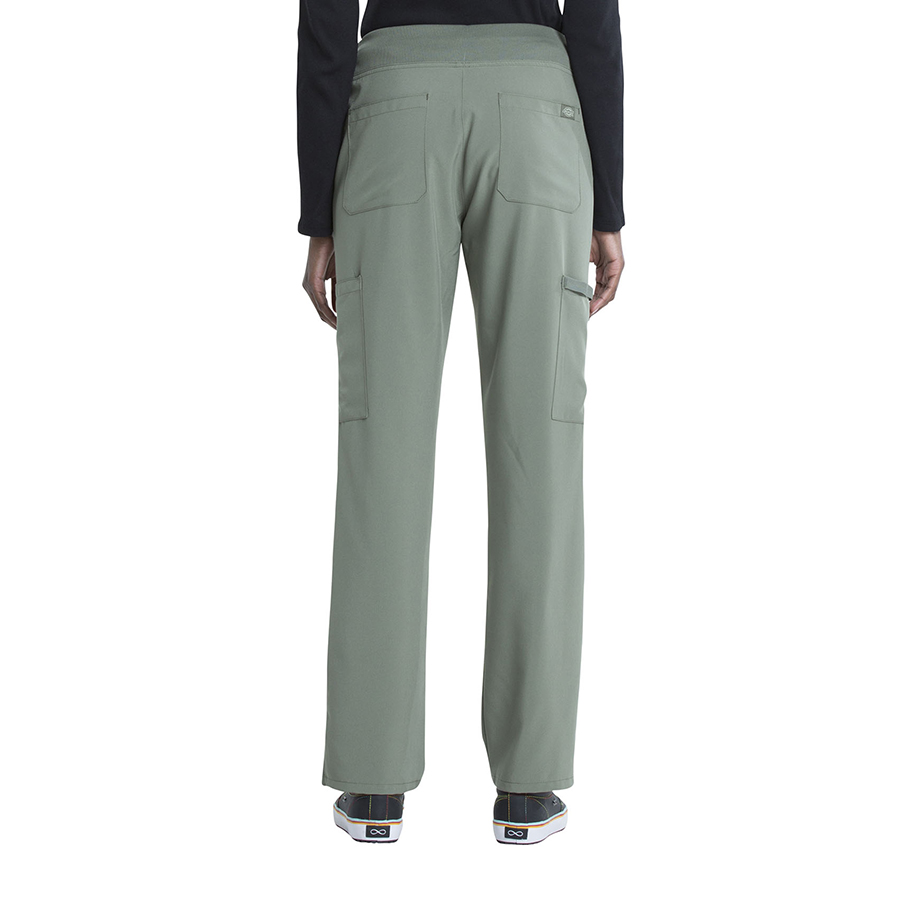 Брюки женские Dickies DK005, зеленый, XL