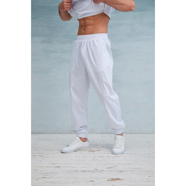 Джоггеры мужские Dr. Nice, белый, 48