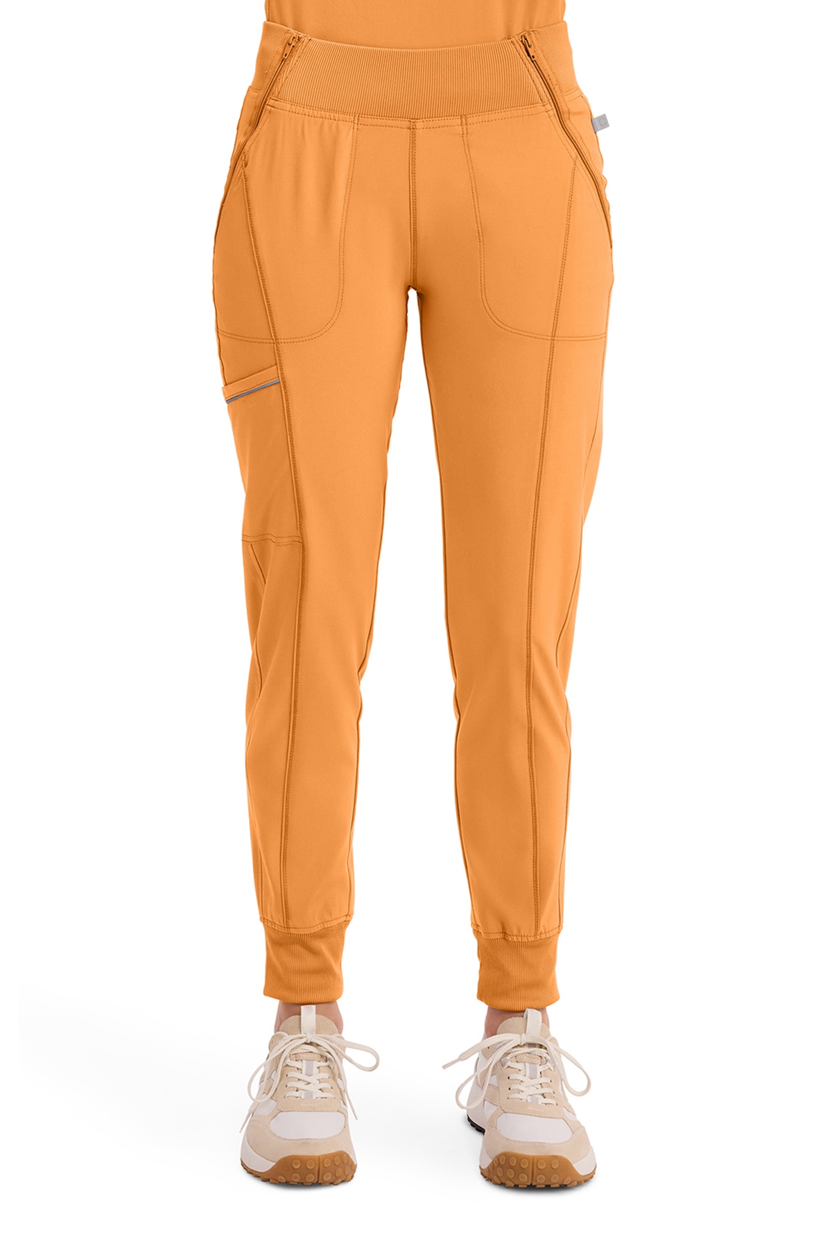 Брюки Женские Cherokee CK110A, оранжевый, M