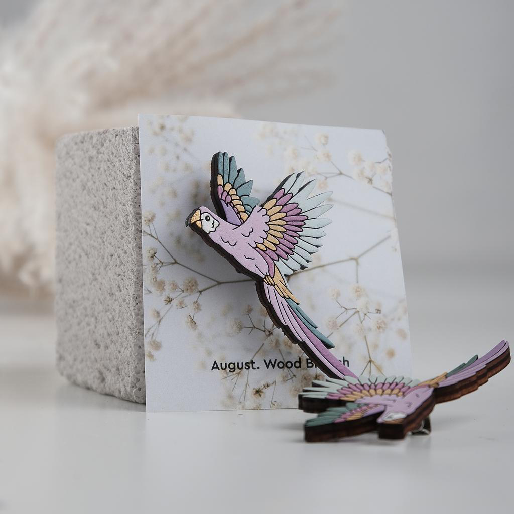 Значок "Ара"