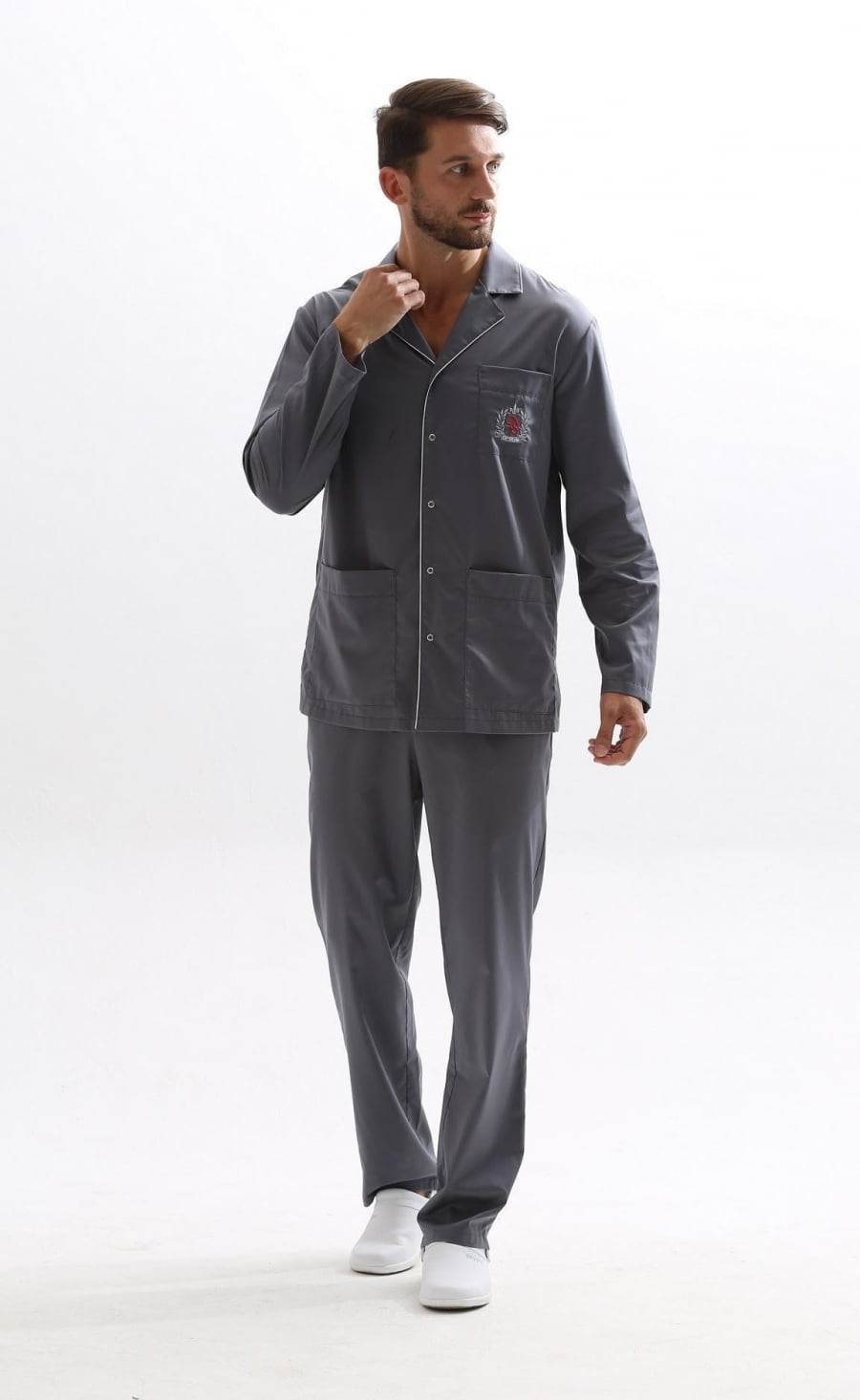 Блуза мужская «Гипнос М», 44-46