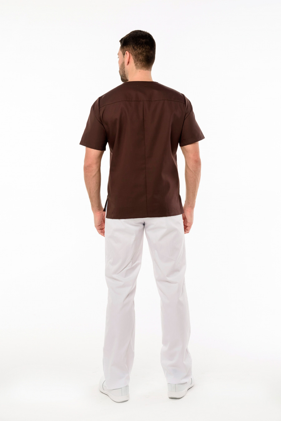 Блуза мужская «Шоколад», 48