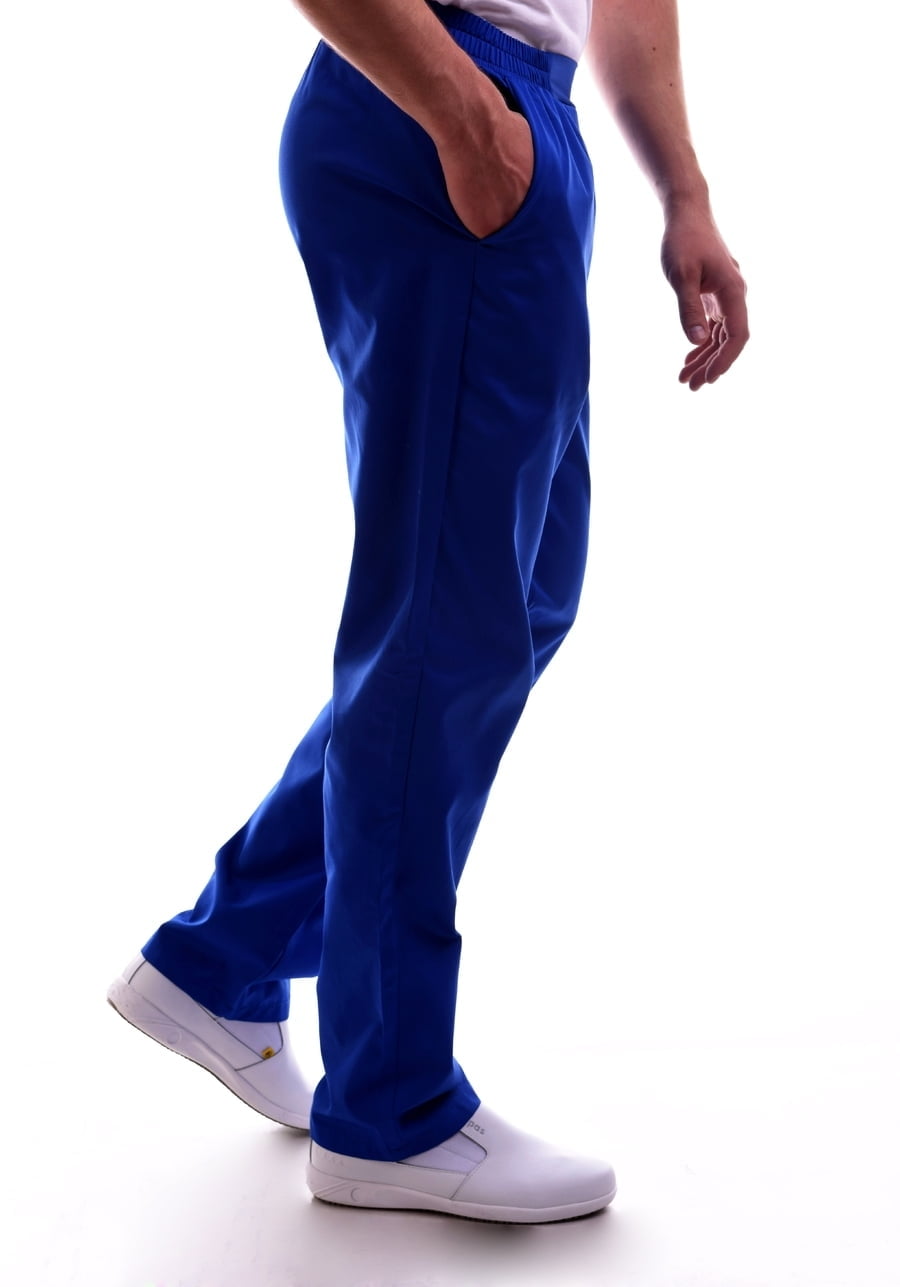 Брюки мужские «Комфорт М», василек, 62