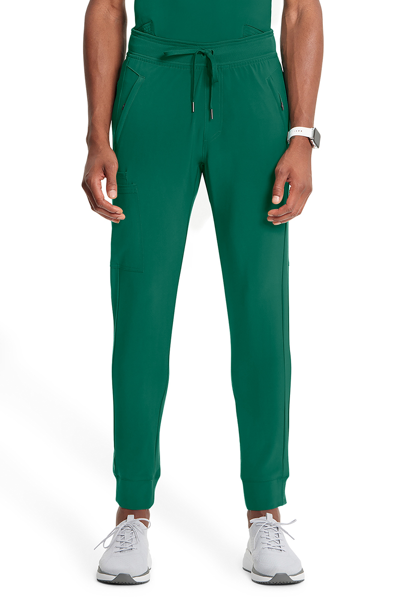 Брюки мужские Cherokee CK004A, зелёный, XS