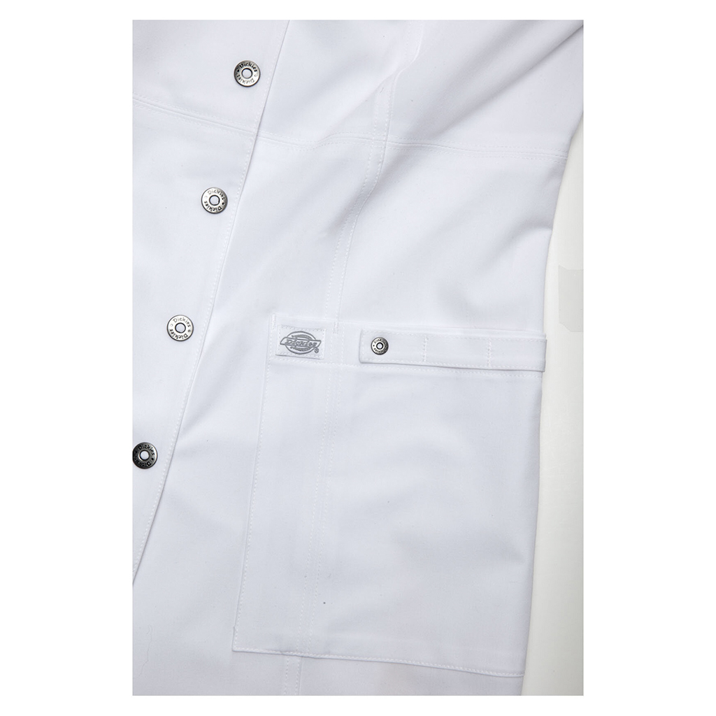 Пиджак женский Dickies 82400, белый, M