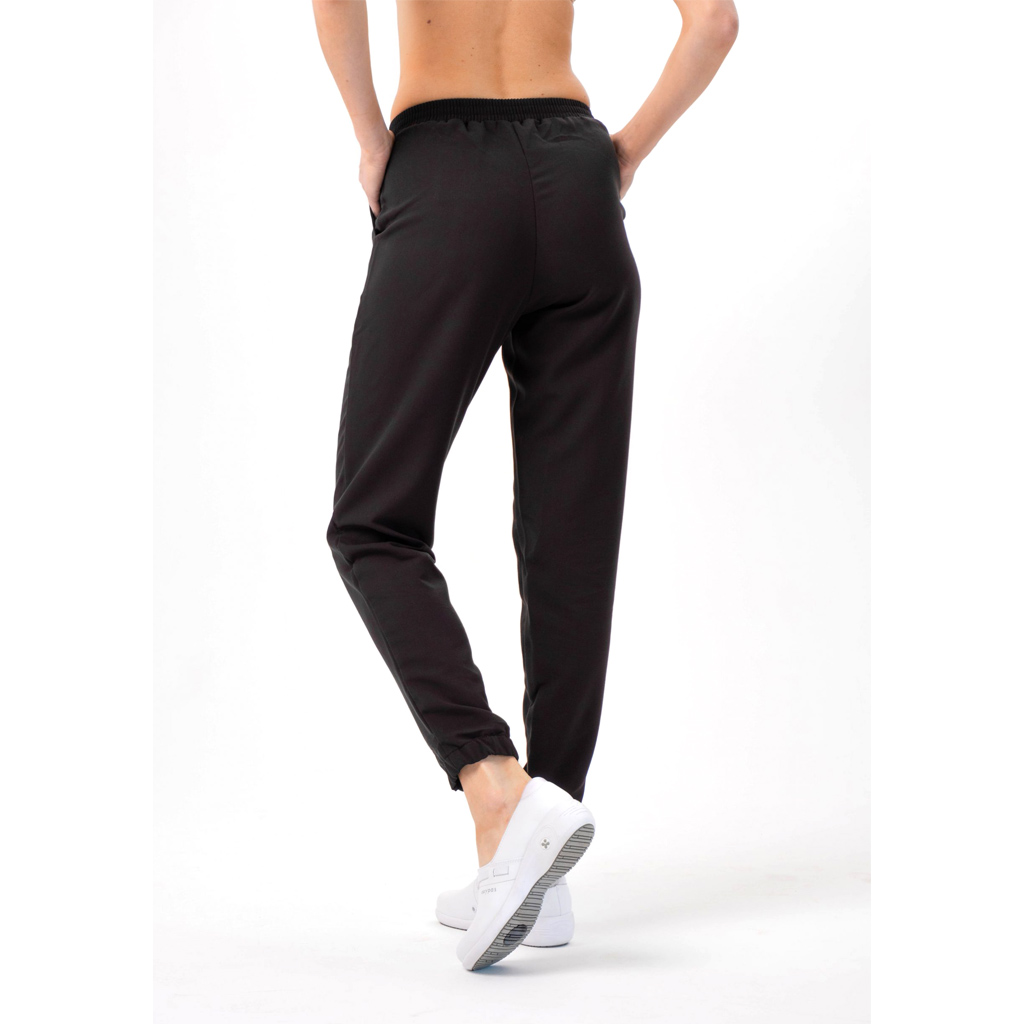 Брюки женские «Релакс», черные, 84/S