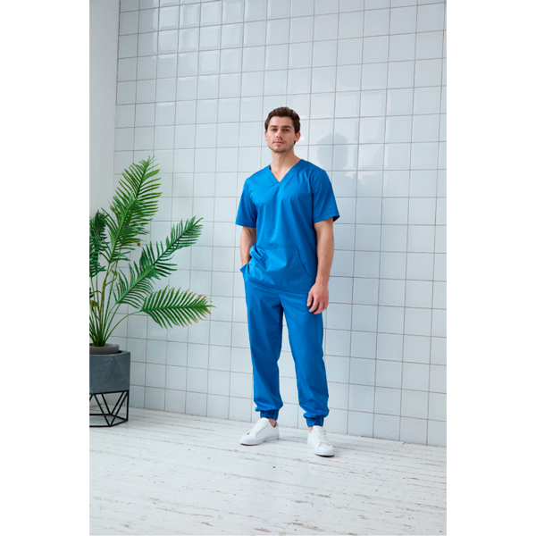 Джоггеры мужские Dr. Nice, голубой, 54