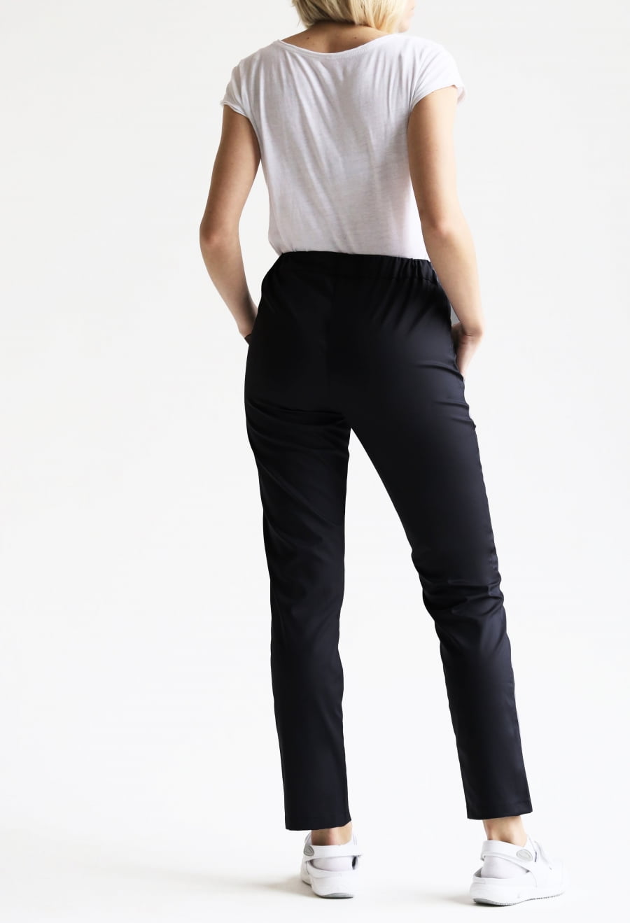 Брюки женские «Софт», черный, 48