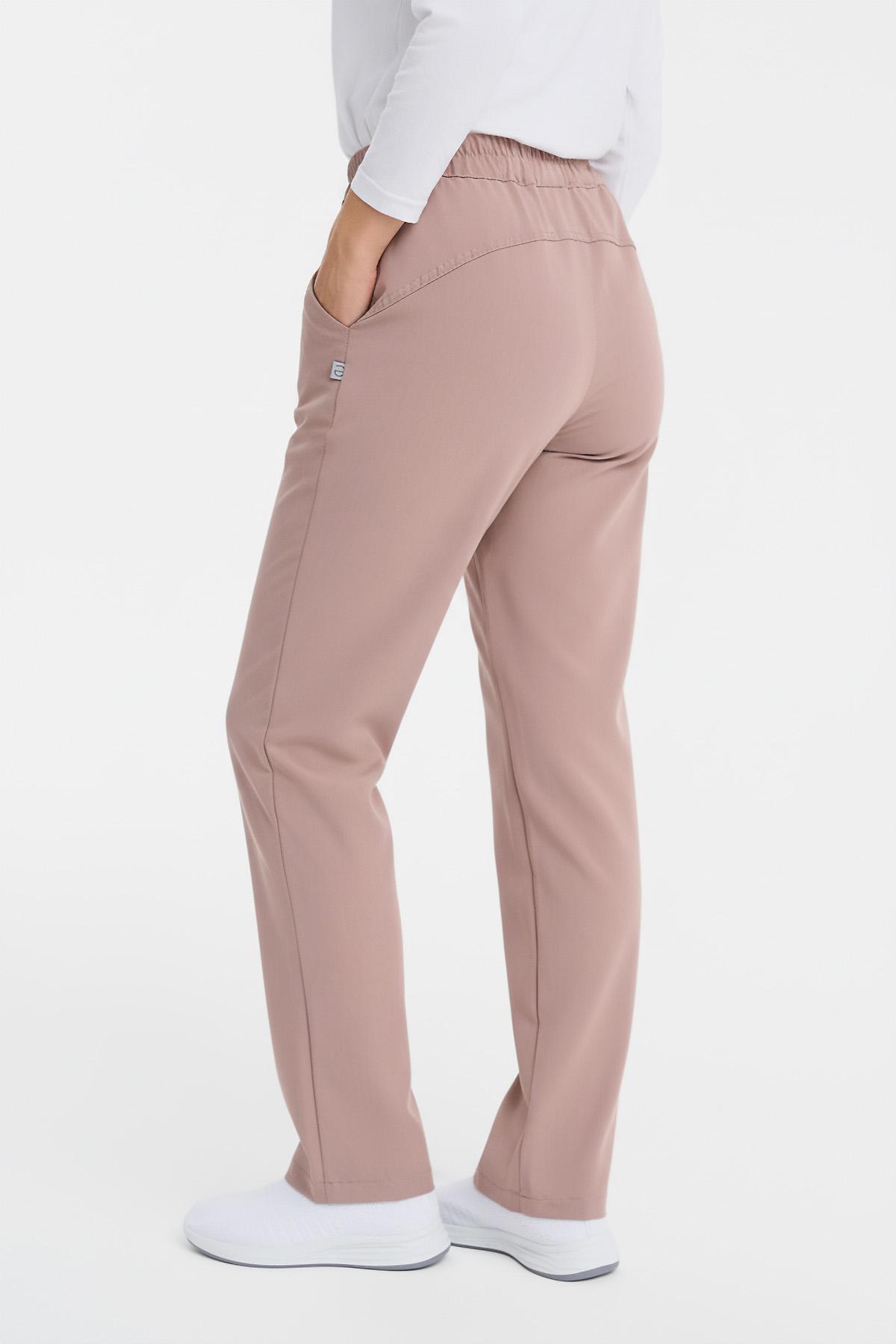 Брюки женские Тезис TZ325, латте, 42