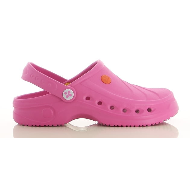 Сабо OXYPAS SONIC, женские, розовый, 35-36