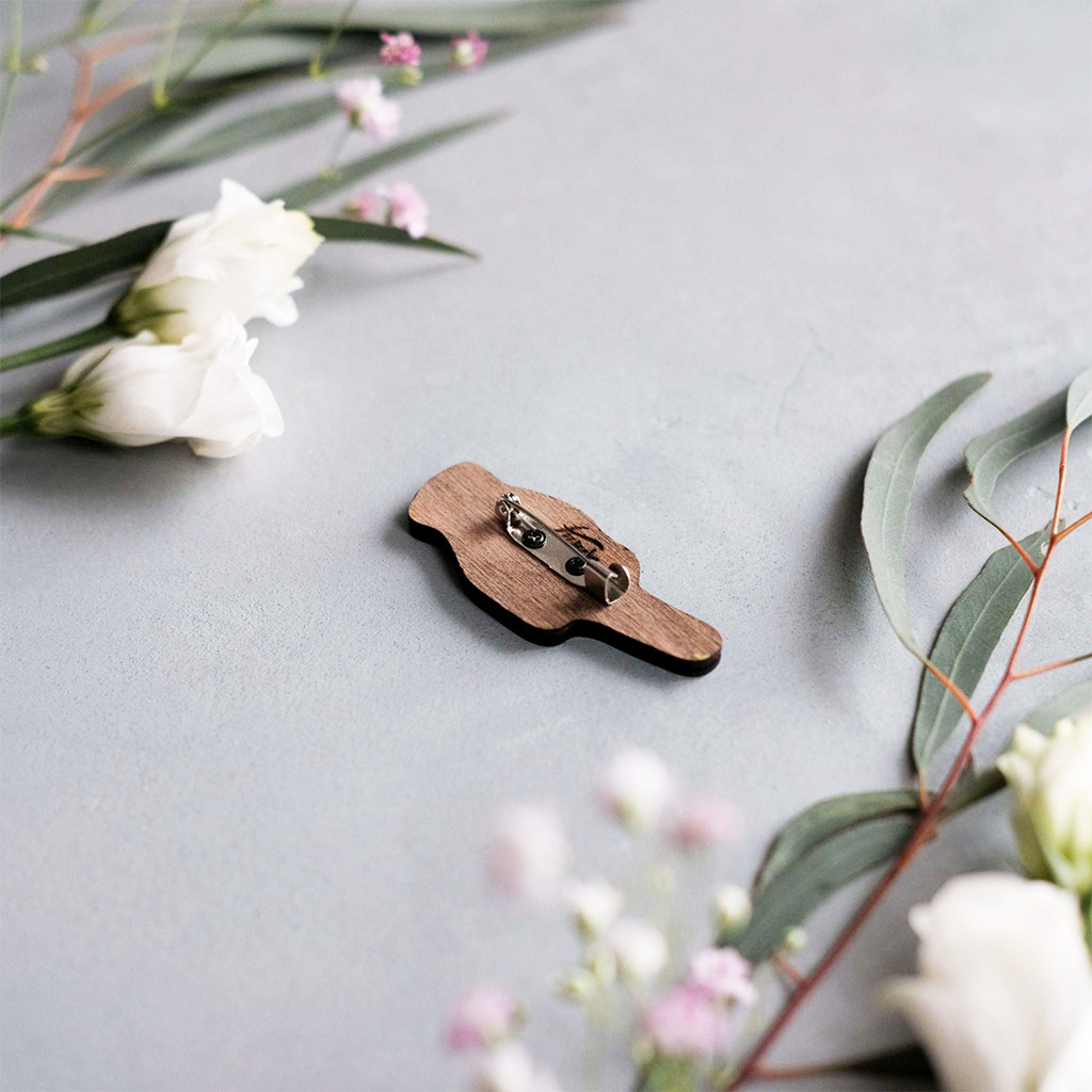 Значок "Рука парикмахера"