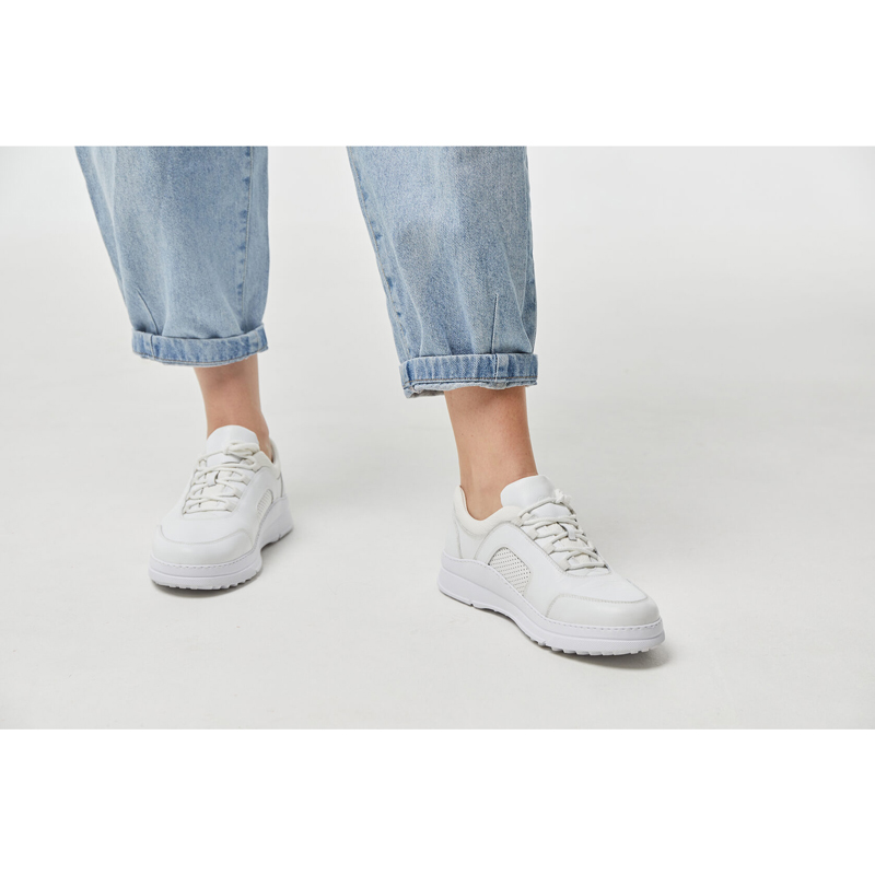 Кроссовки женские TERA, белый, 36