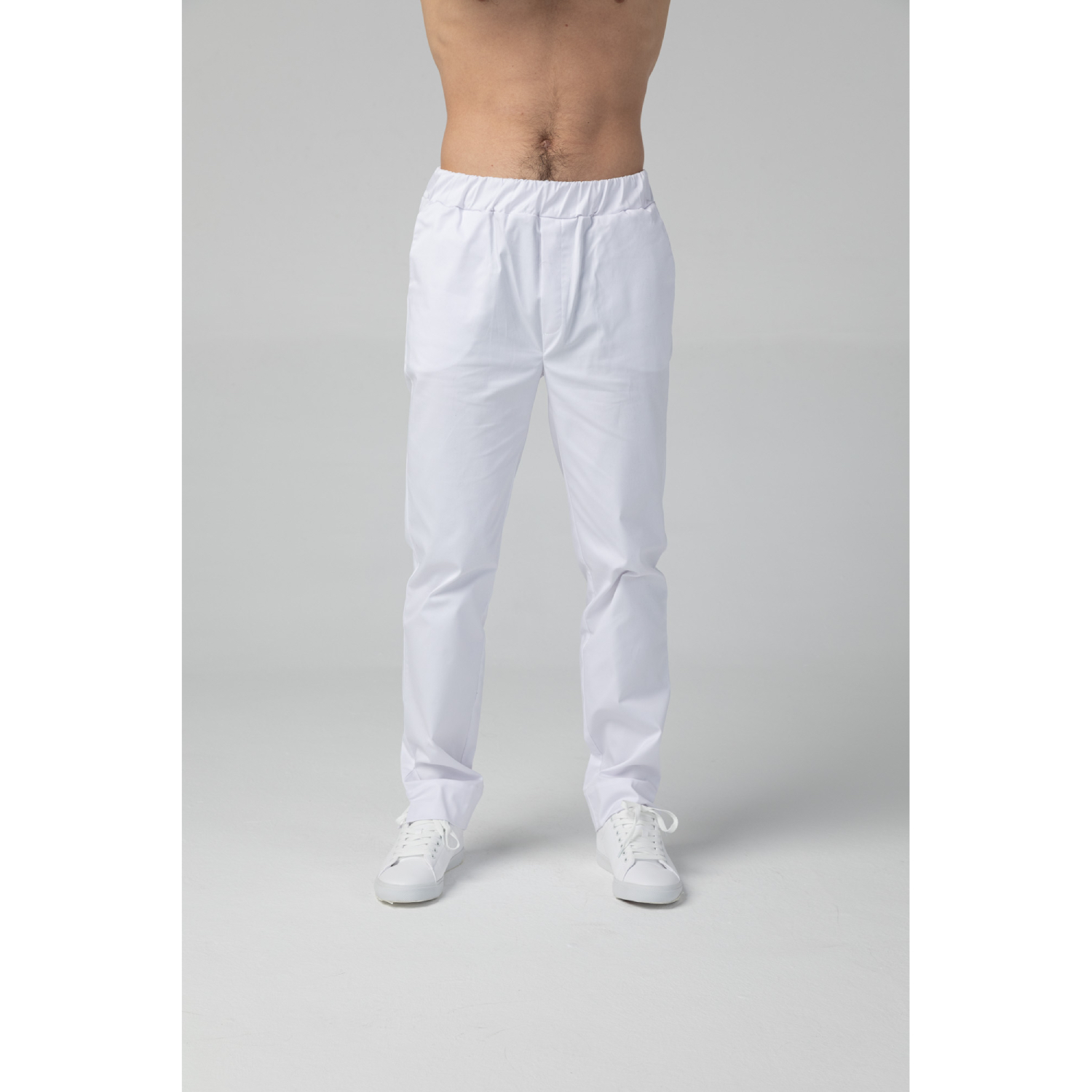 Брюки мужские Dr. Nice, белый, 60