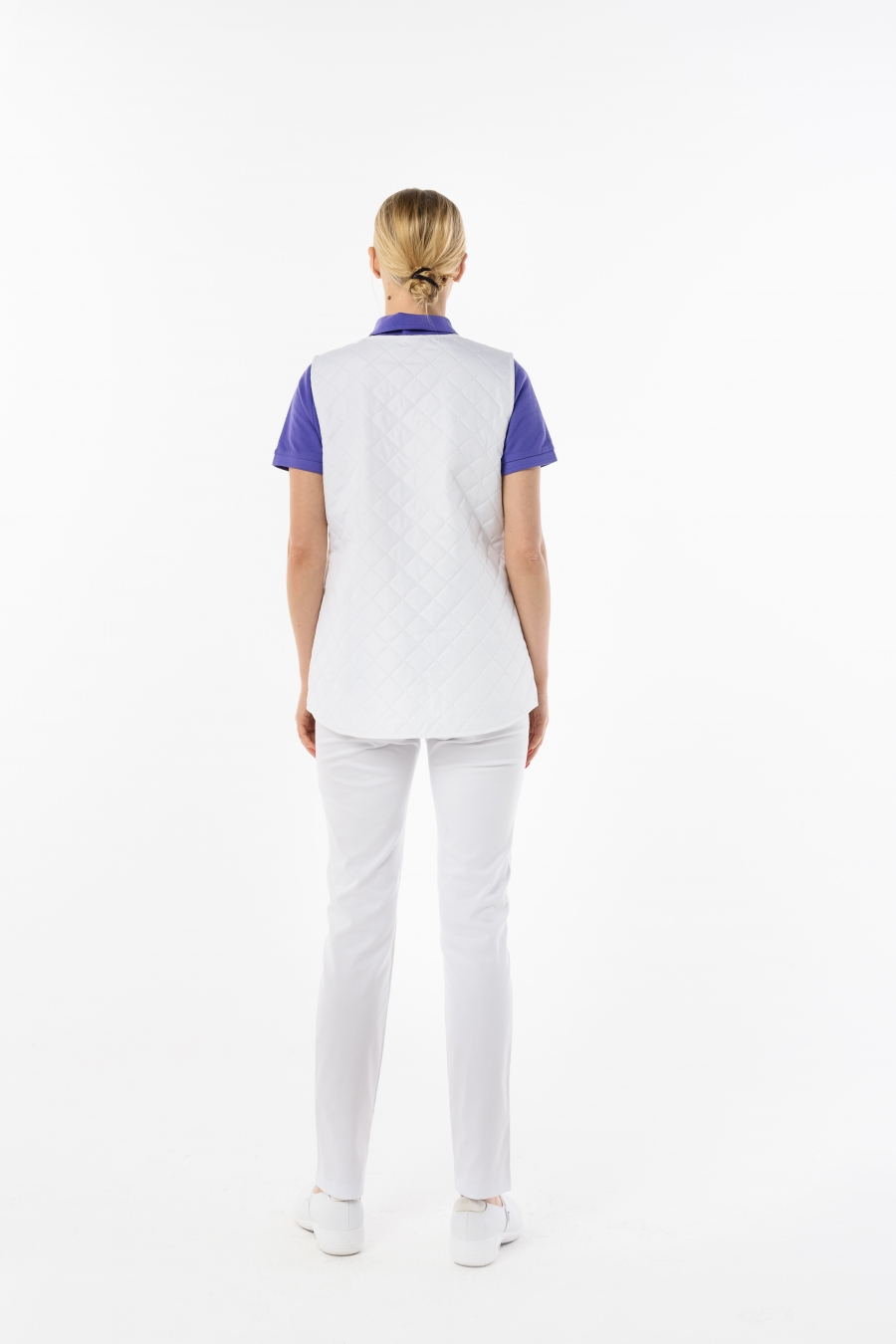 Жилет женский утепленный, термостежка, 40-42