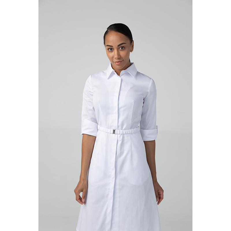 Платье Dr. Nice «Надежда», белый, 48