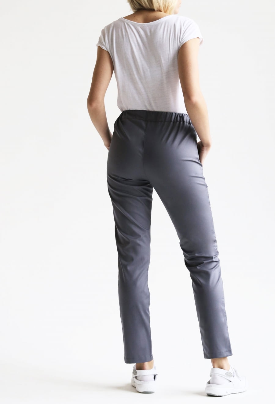 Брюки женские «Софт», графит, 48