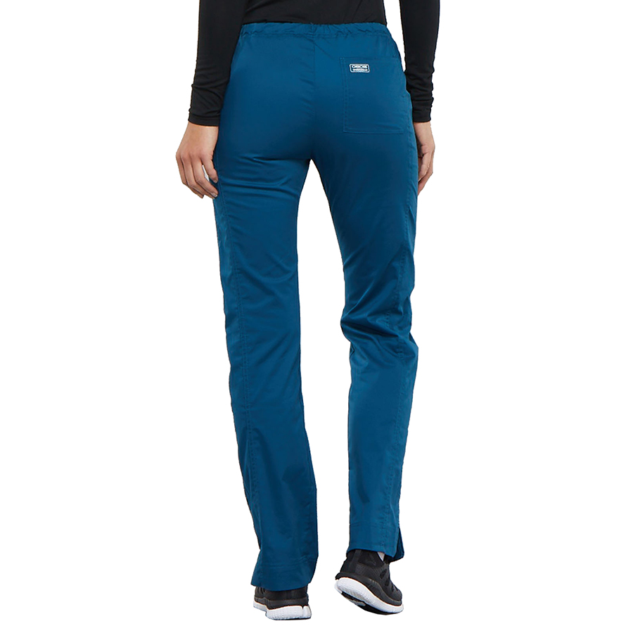 Брюки женские укороченные Cherokee 4203P, голубой, XL