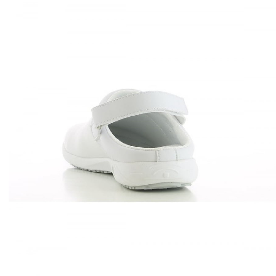 Сабо OXYPAS REMY, белый, 42