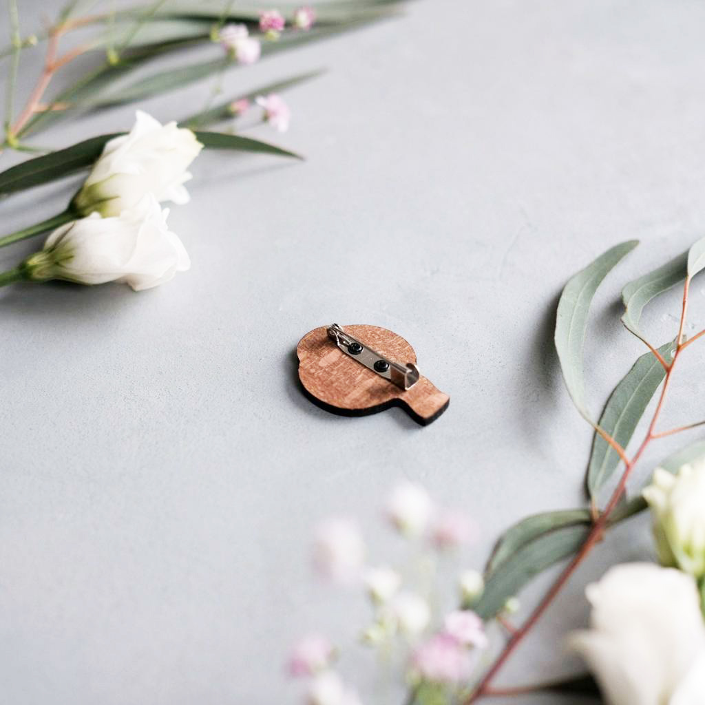 Значок "Глаз анатомический"