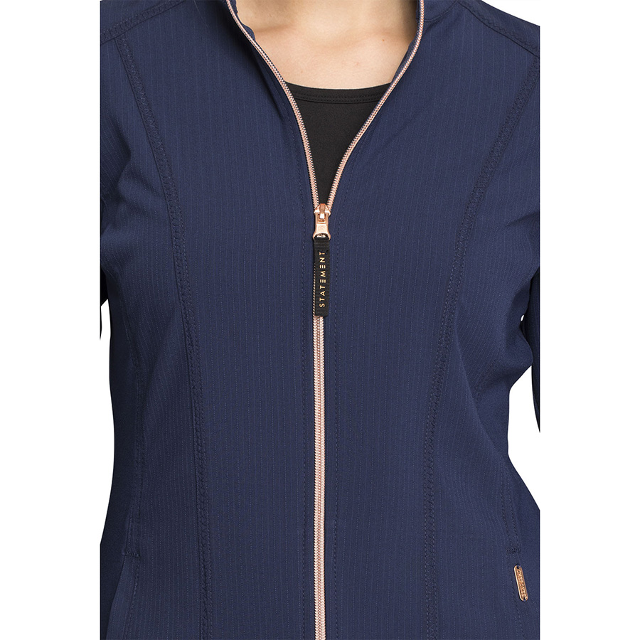 Куртка женская Cherokee CK365, синий, L