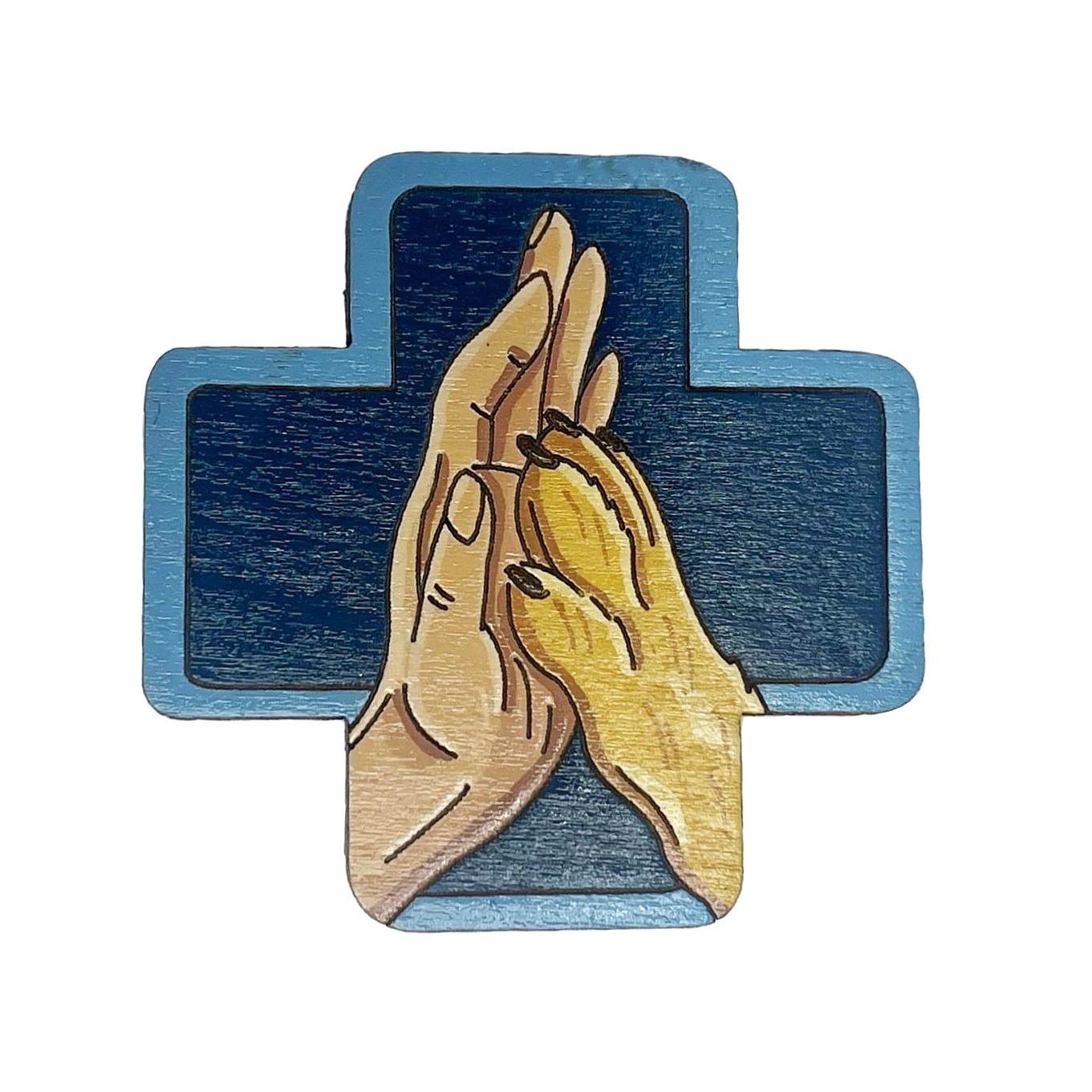 Значок "Ветеринар"