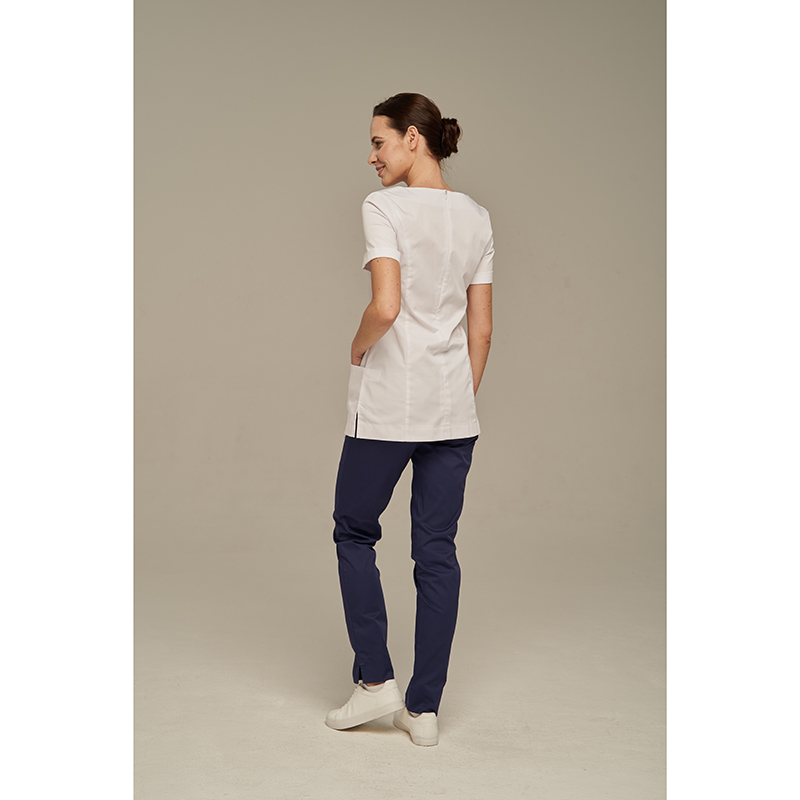 Брюки женские Dr. Nice, синий, 44