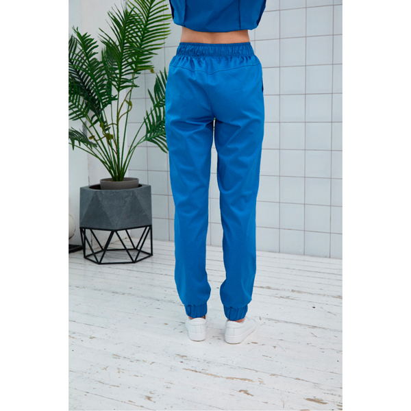 Джоггеры женские Dr. Nice, голубой, 50