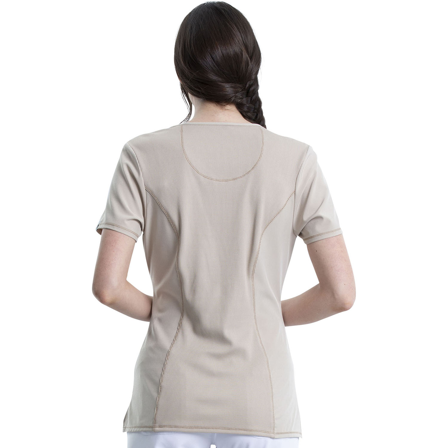 Топ женский Cherokee 2624A, бежевый, XXS