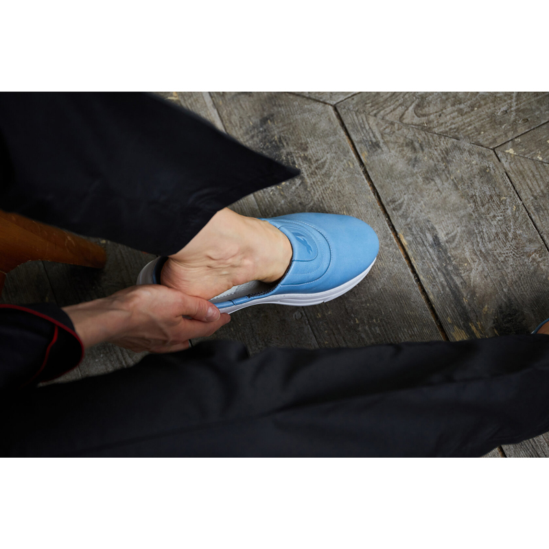 Сабо женские GERA, голубой, 36