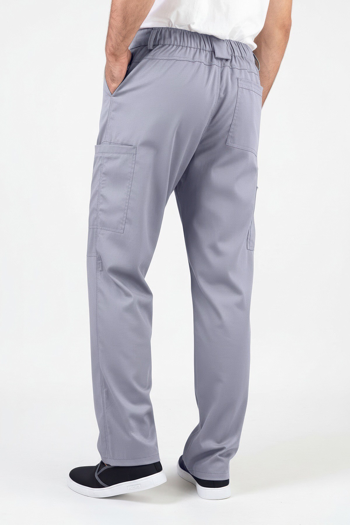 Брюки мужские Тезис TZ610, серый, 48