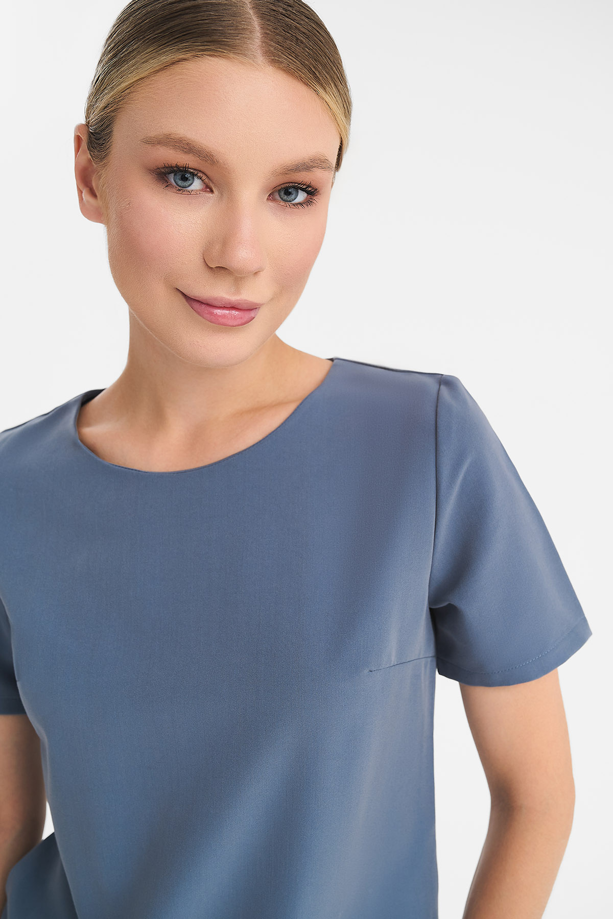 Топ женский Тезис TZ331, синий, 50