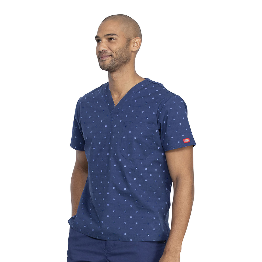 Топ мужской Dickies DK725, подковы, 4XL