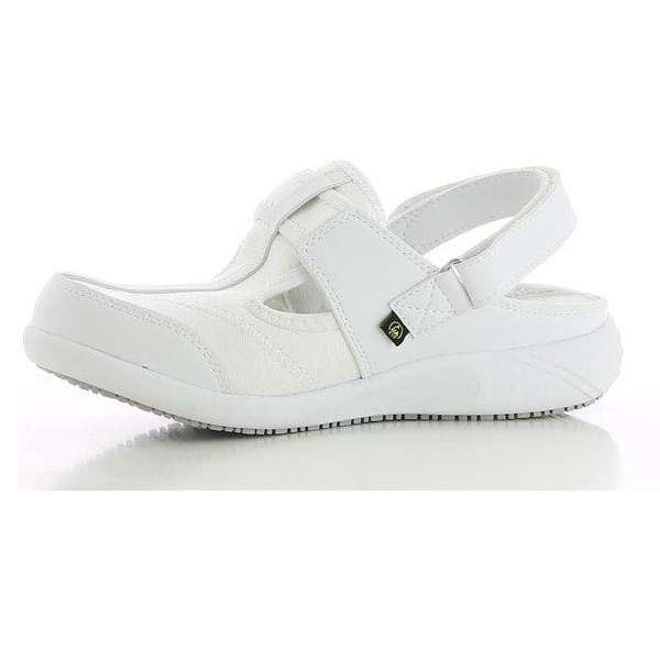 Сабо OXYPAS ANAIS, белый, 39