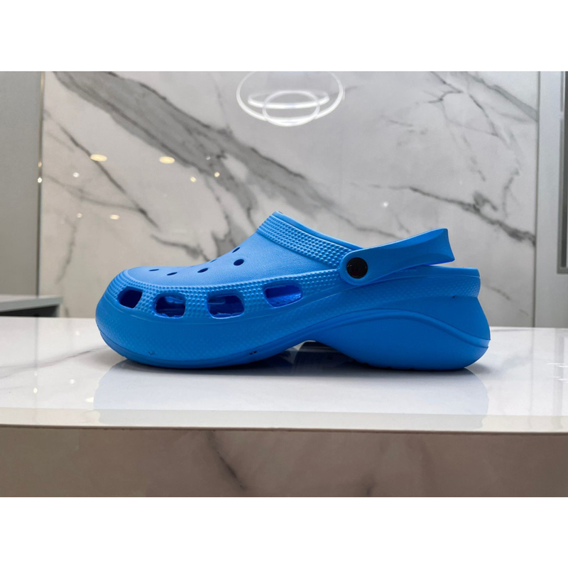 Сабо женские Смарт, синий, 40-41